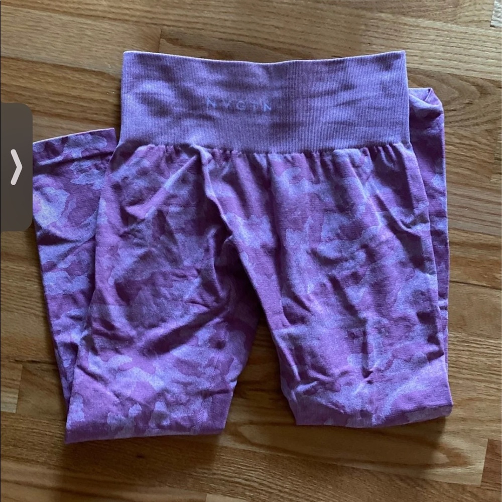 Nvgtn camo leggings